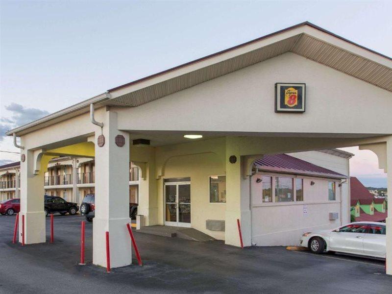 Super 8 By Wyndham Antioch/Nashville South East Exterior photo