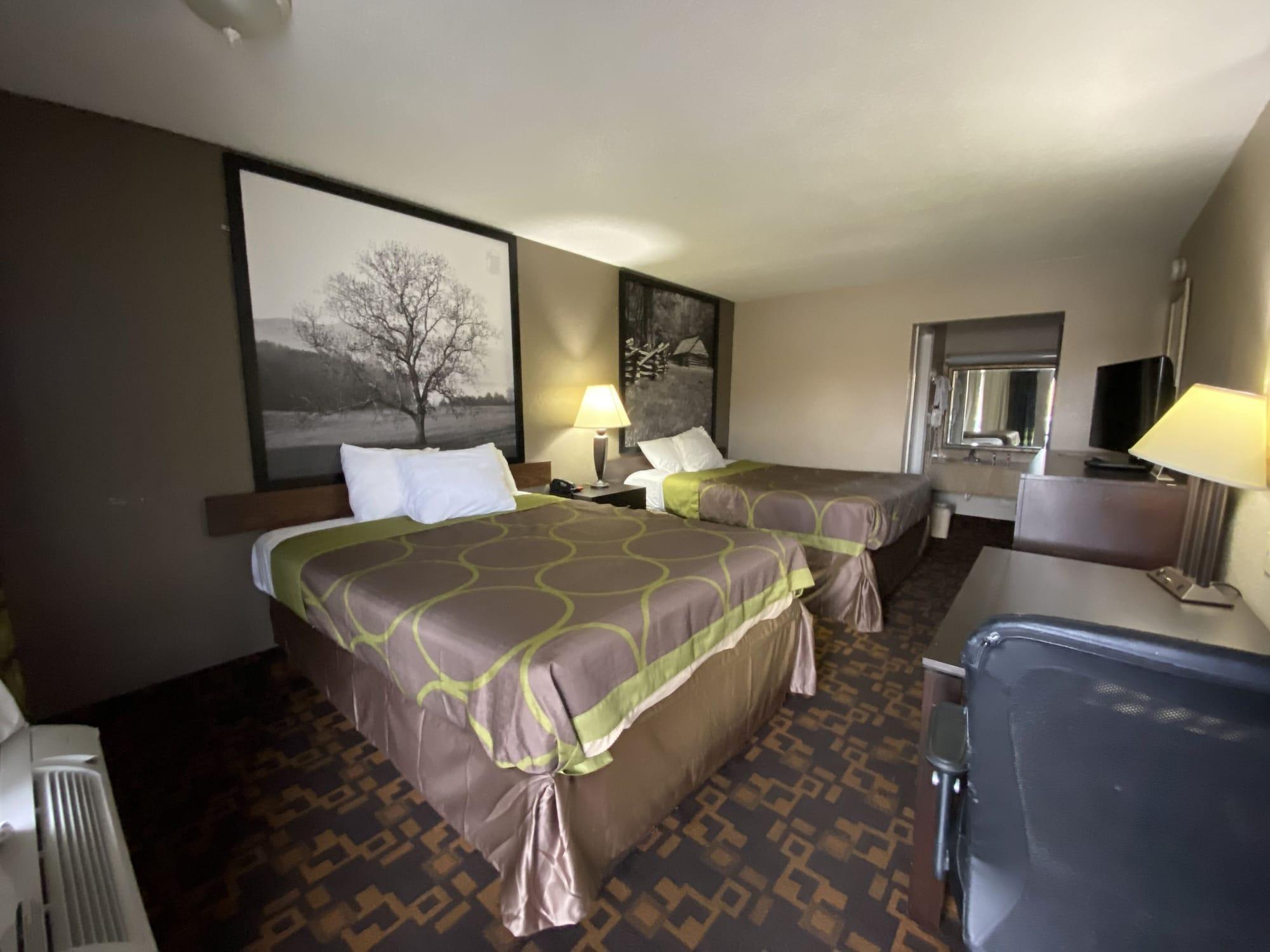 Super 8 By Wyndham Antioch/Nashville South East Exterior photo